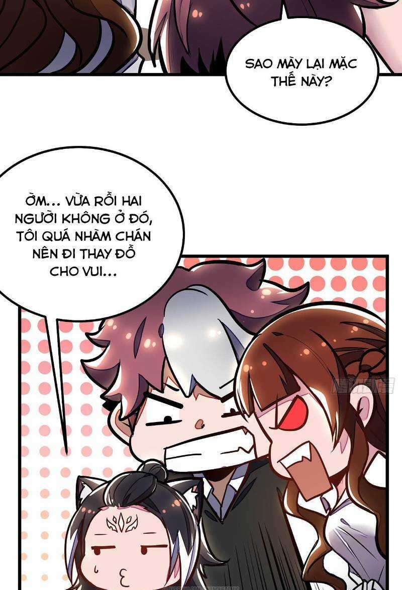 Bất Tử Thần Vương Tu Liên Tục Chapter 34 trang 38