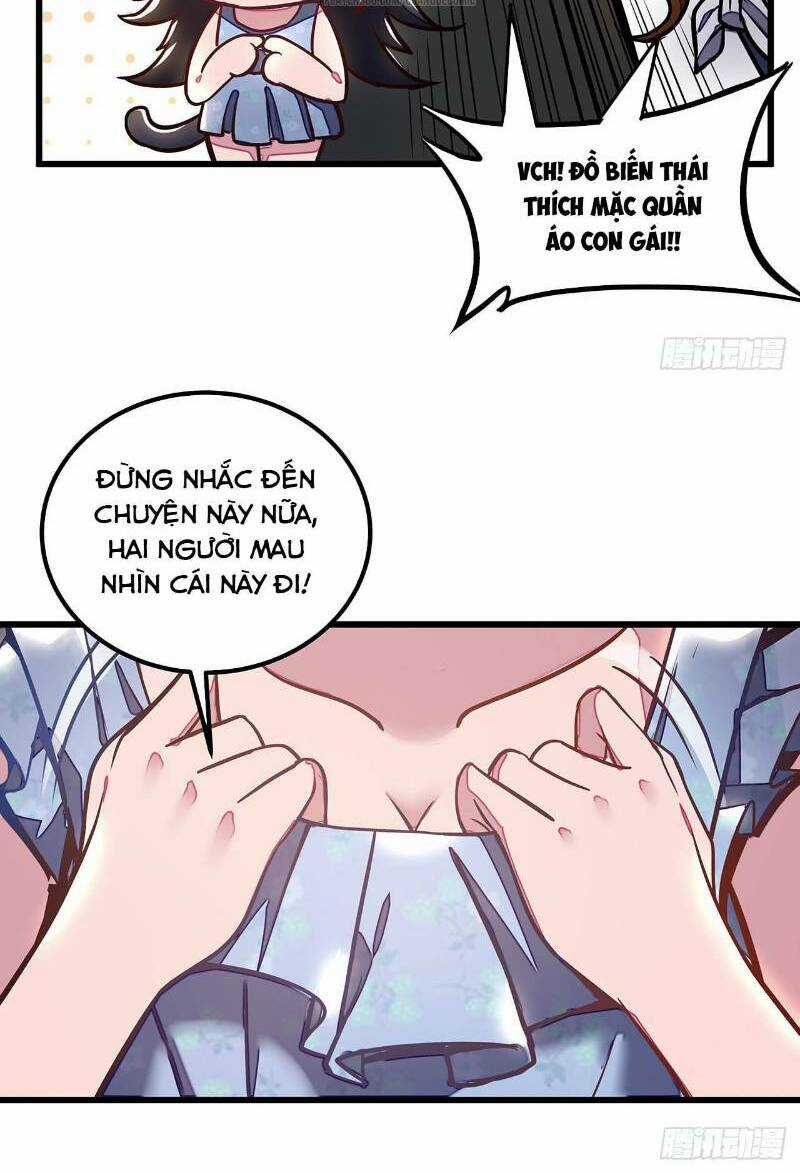 Bất Tử Thần Vương Tu Liên Tục Chapter 34 trang 39