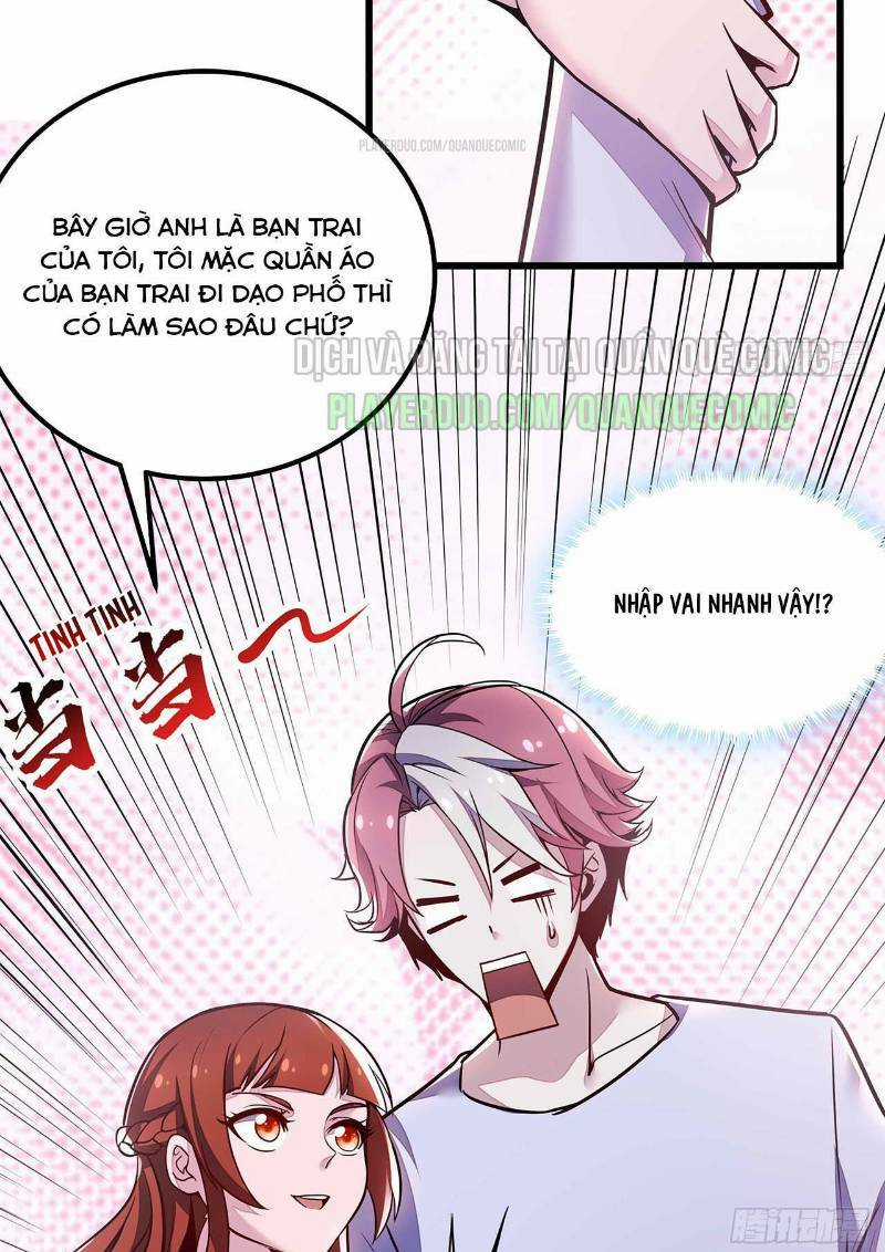 Bất Tử Thần Vương Tu Liên Tục Chapter 34 trang 4