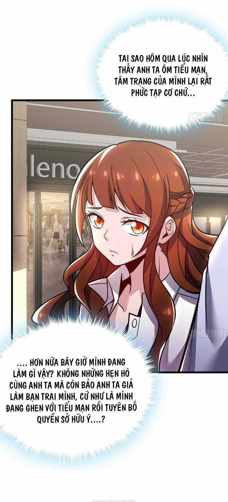 Bất Tử Thần Vương Tu Liên Tục Chapter 34 trang 6