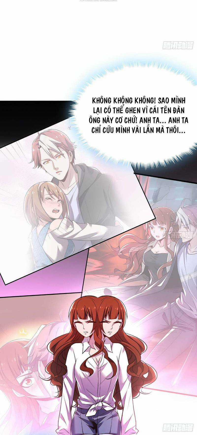 Bất Tử Thần Vương Tu Liên Tục Chapter 34 trang 7