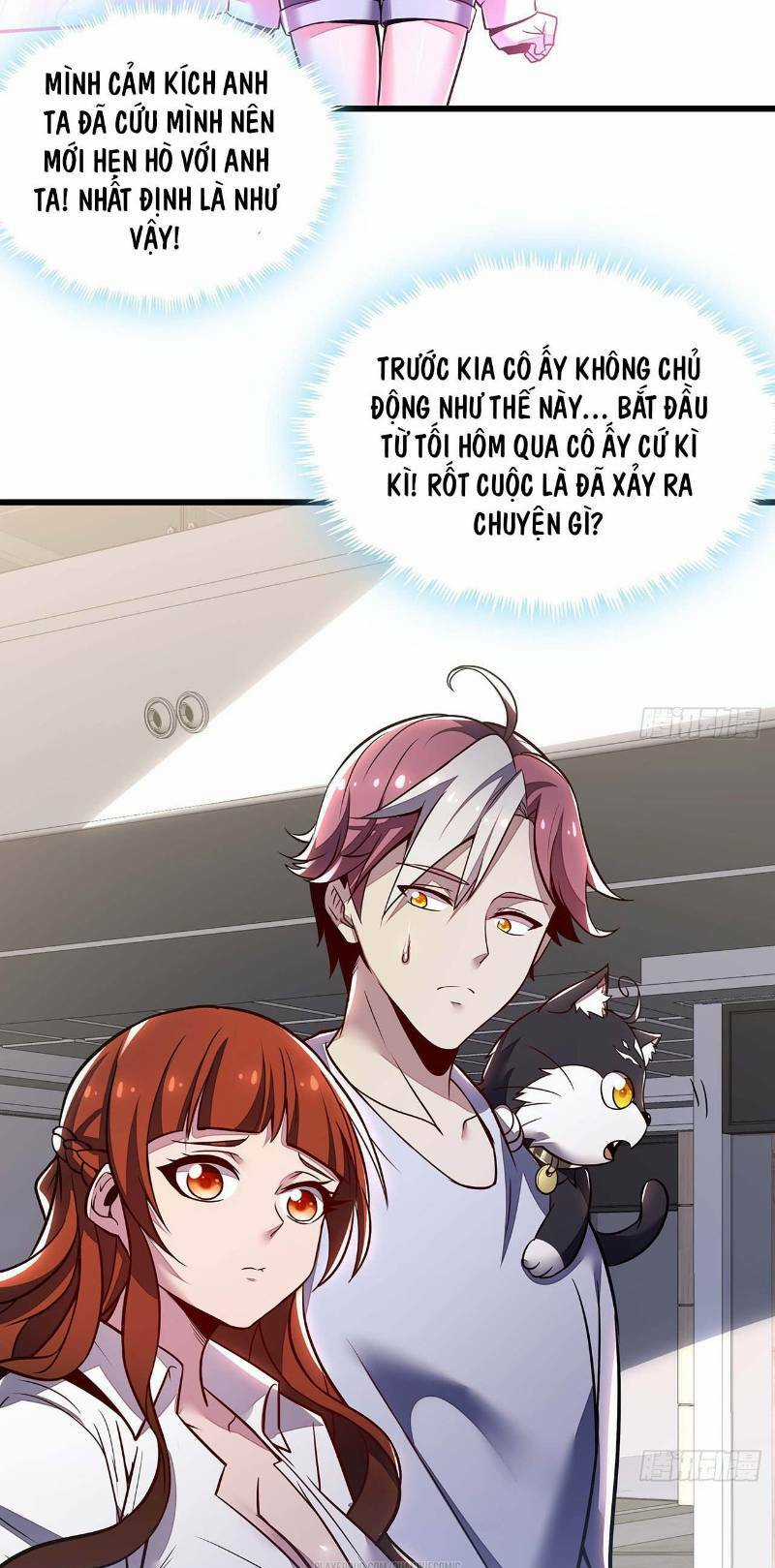 Bất Tử Thần Vương Tu Liên Tục Chapter 34 trang 8