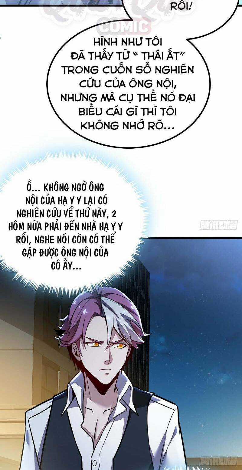 Bất Tử Thần Vương Tu Liên Tục Chapter 35 trang 10