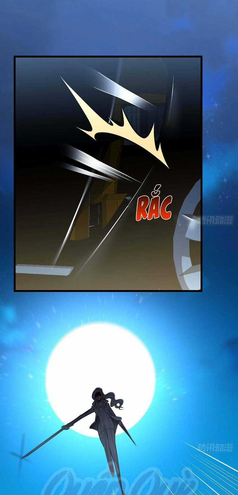 Bất Tử Thần Vương Tu Liên Tục Chapter 35 trang 13