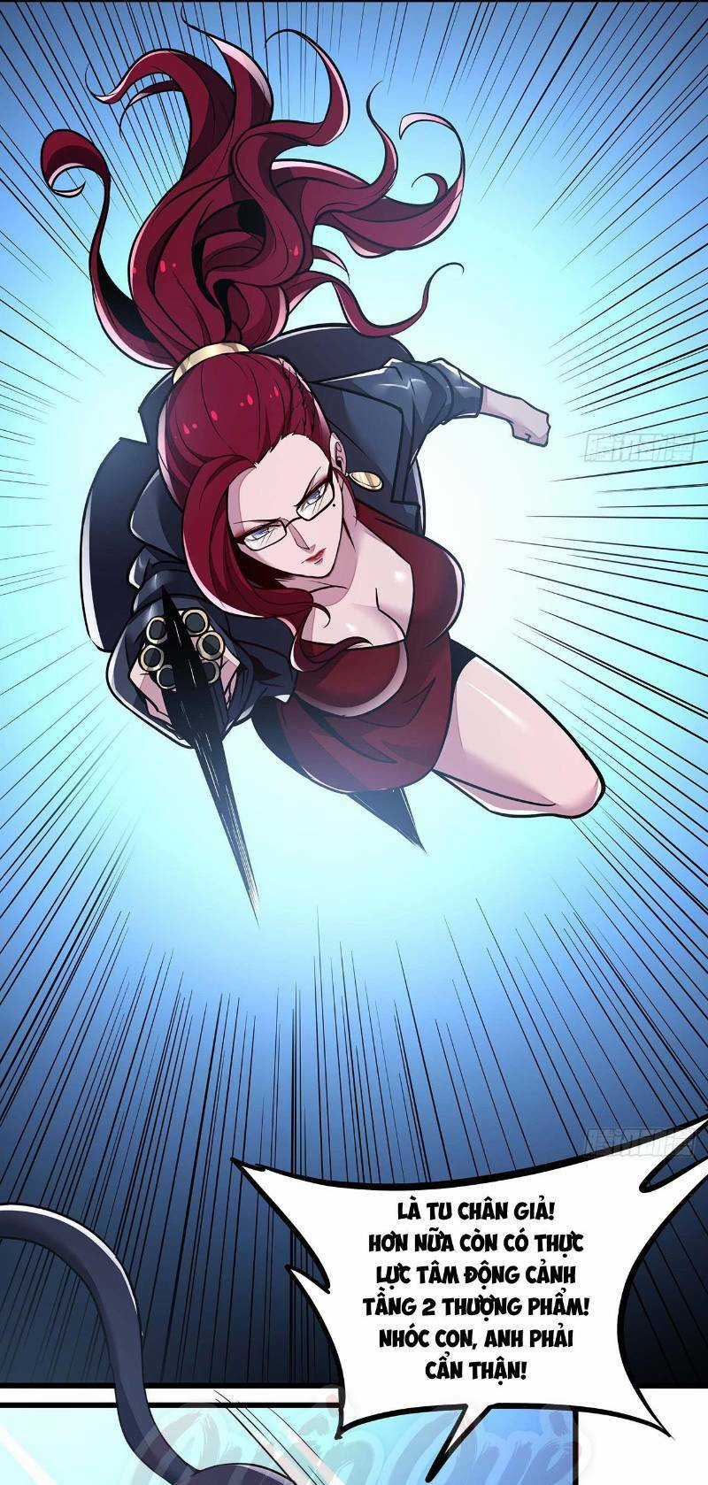 Bất Tử Thần Vương Tu Liên Tục Chapter 35 trang 15