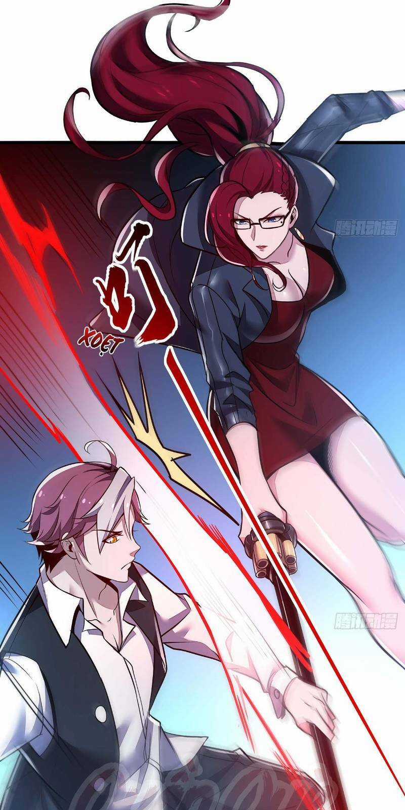 Bất Tử Thần Vương Tu Liên Tục Chapter 35 trang 17