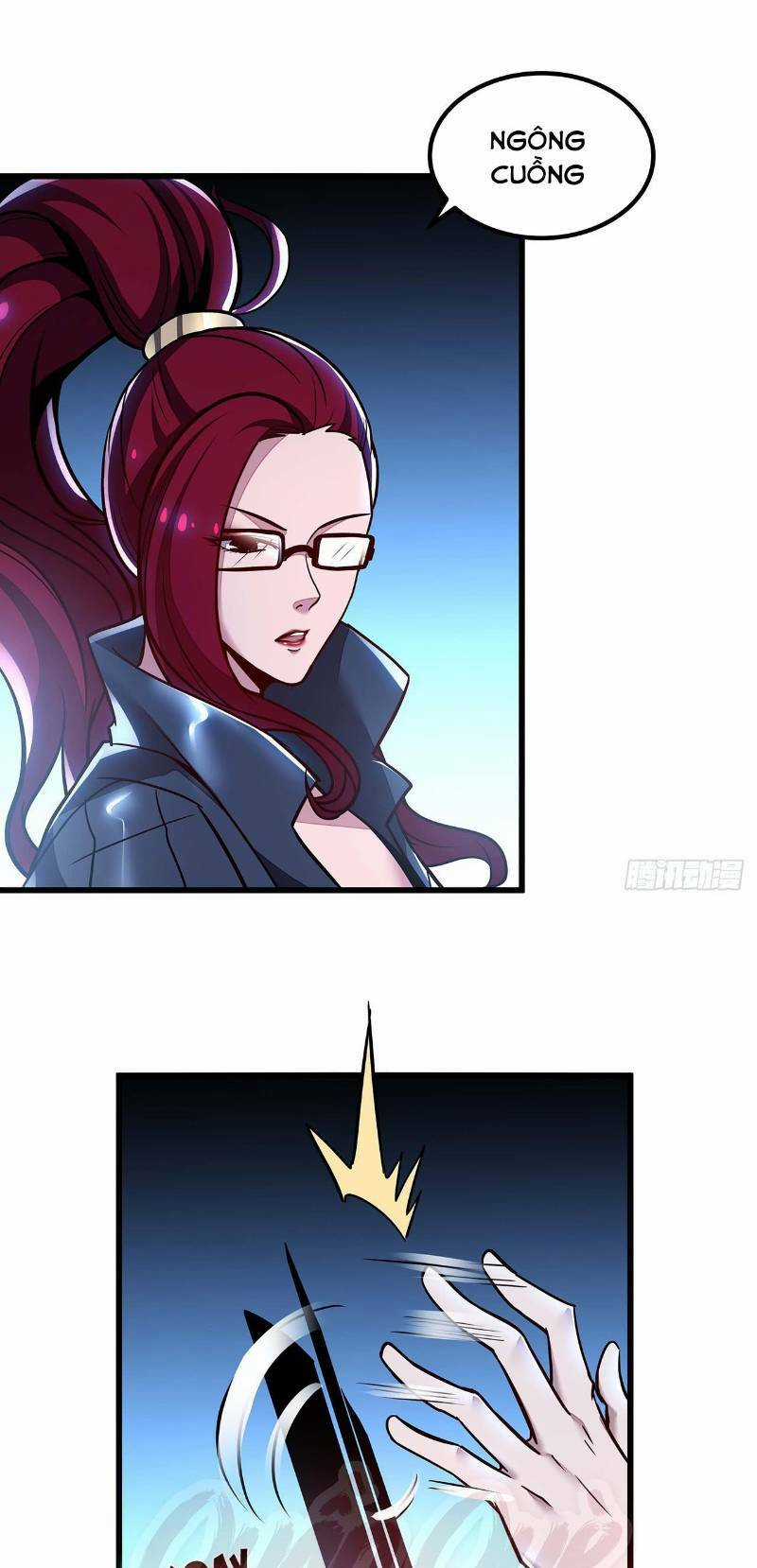 Bất Tử Thần Vương Tu Liên Tục Chapter 35 trang 19