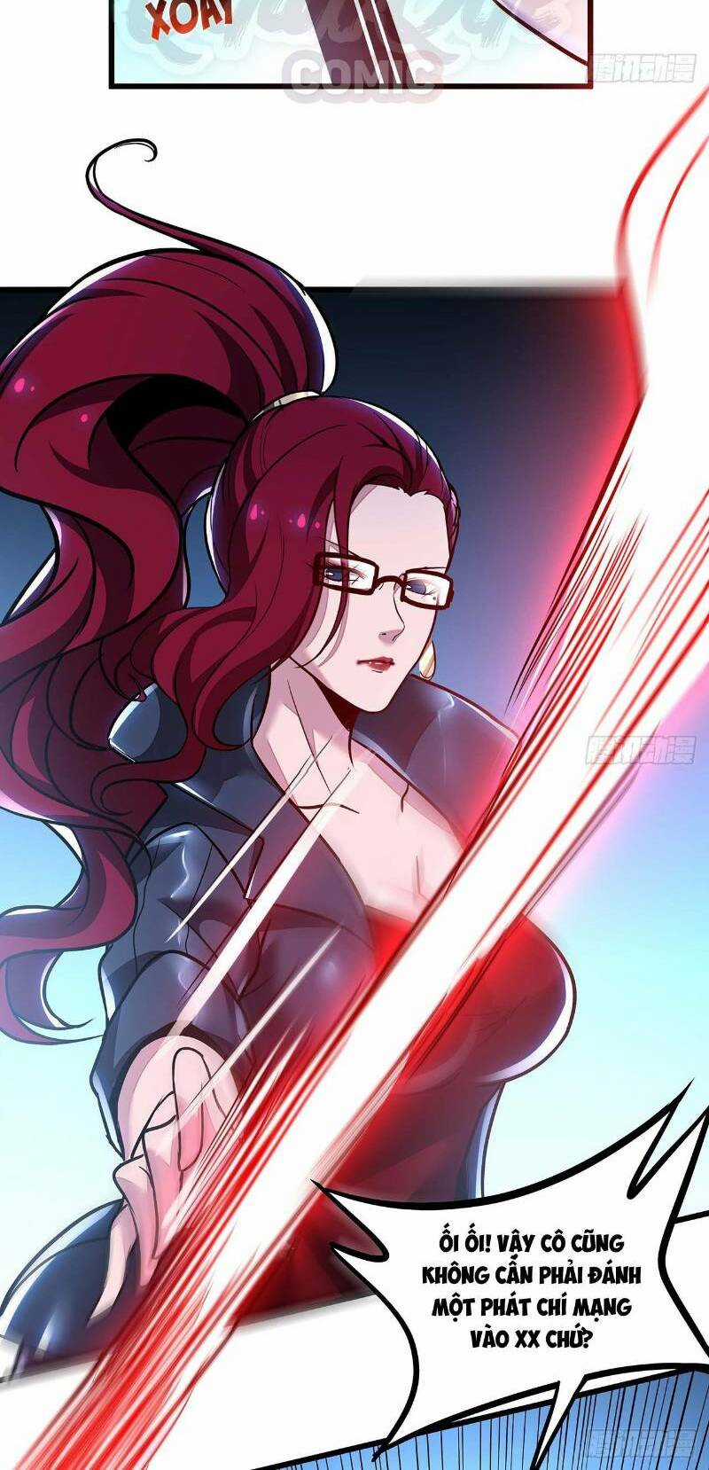 Bất Tử Thần Vương Tu Liên Tục Chapter 35 trang 20