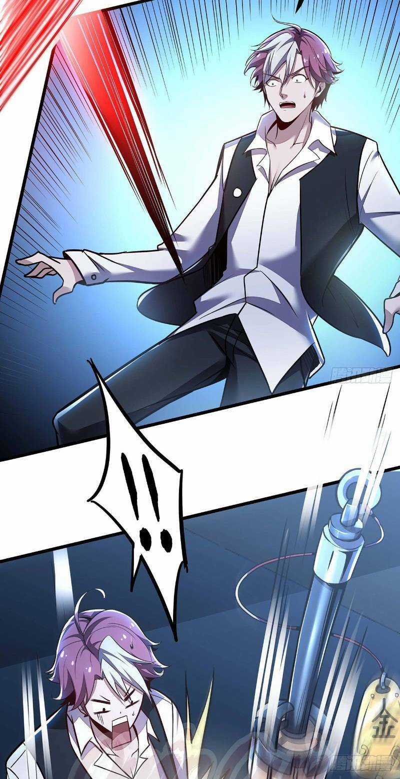 Bất Tử Thần Vương Tu Liên Tục Chapter 35 trang 21