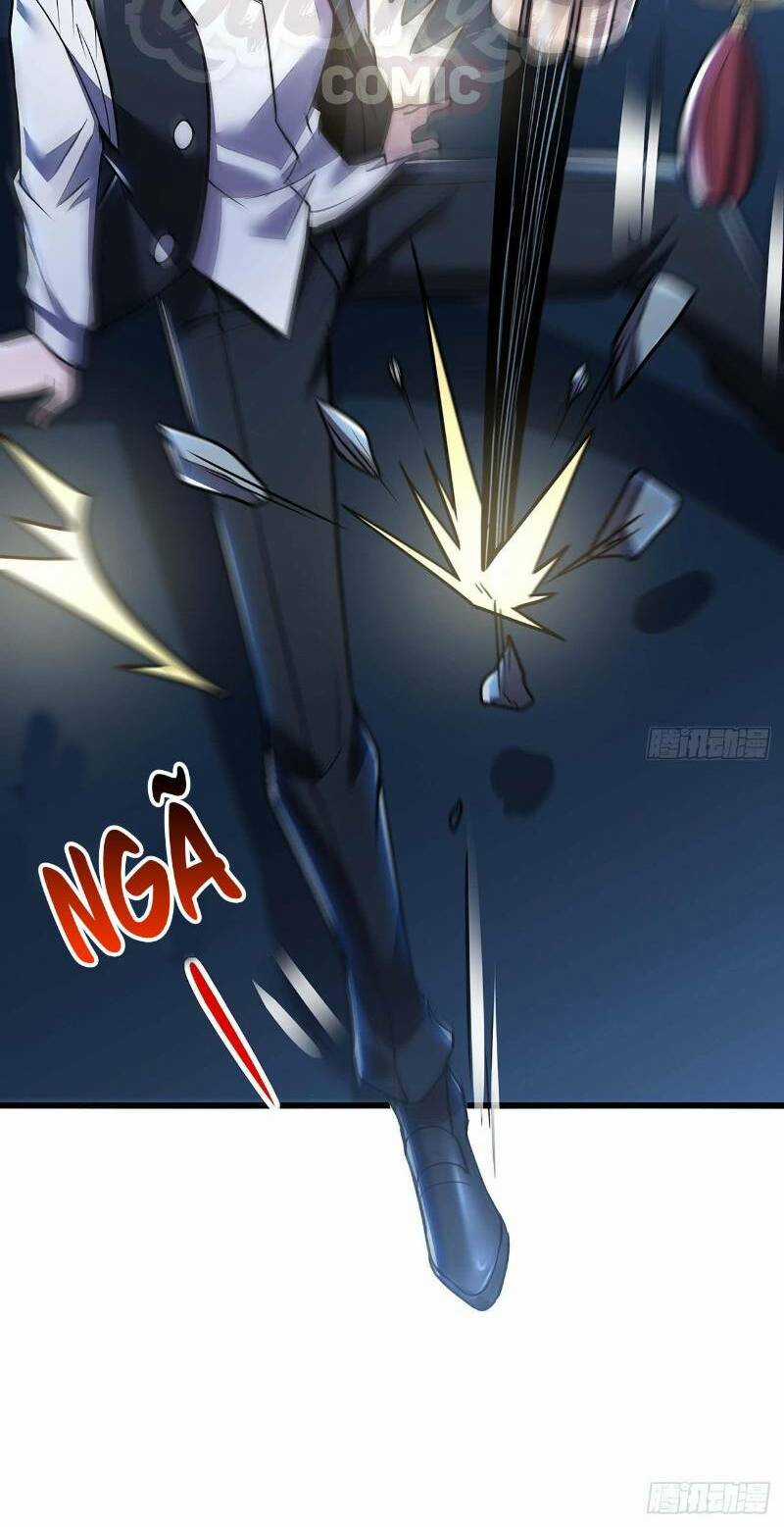 Bất Tử Thần Vương Tu Liên Tục Chapter 35 trang 22