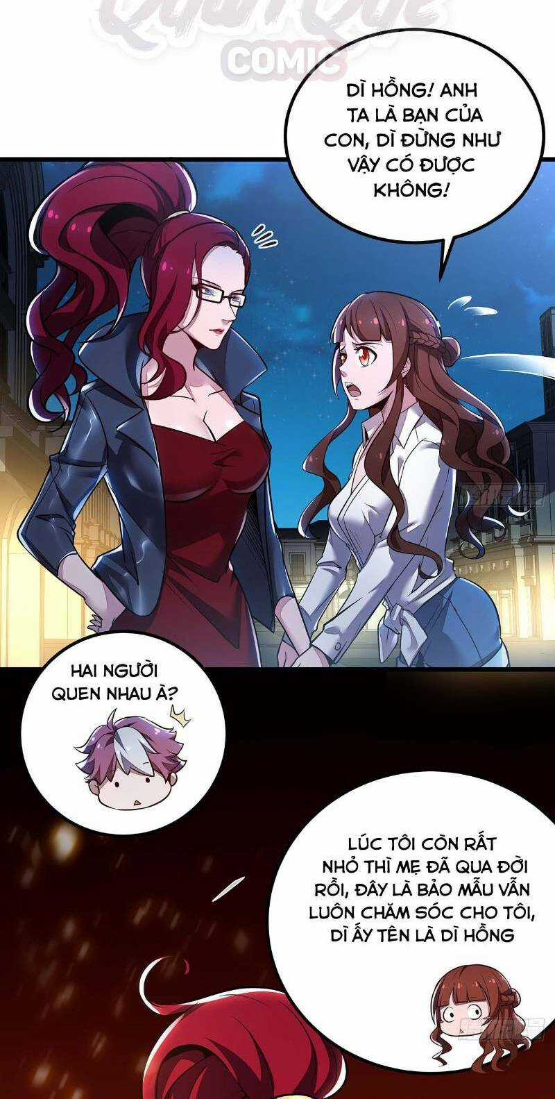 Bất Tử Thần Vương Tu Liên Tục Chapter 35 trang 24