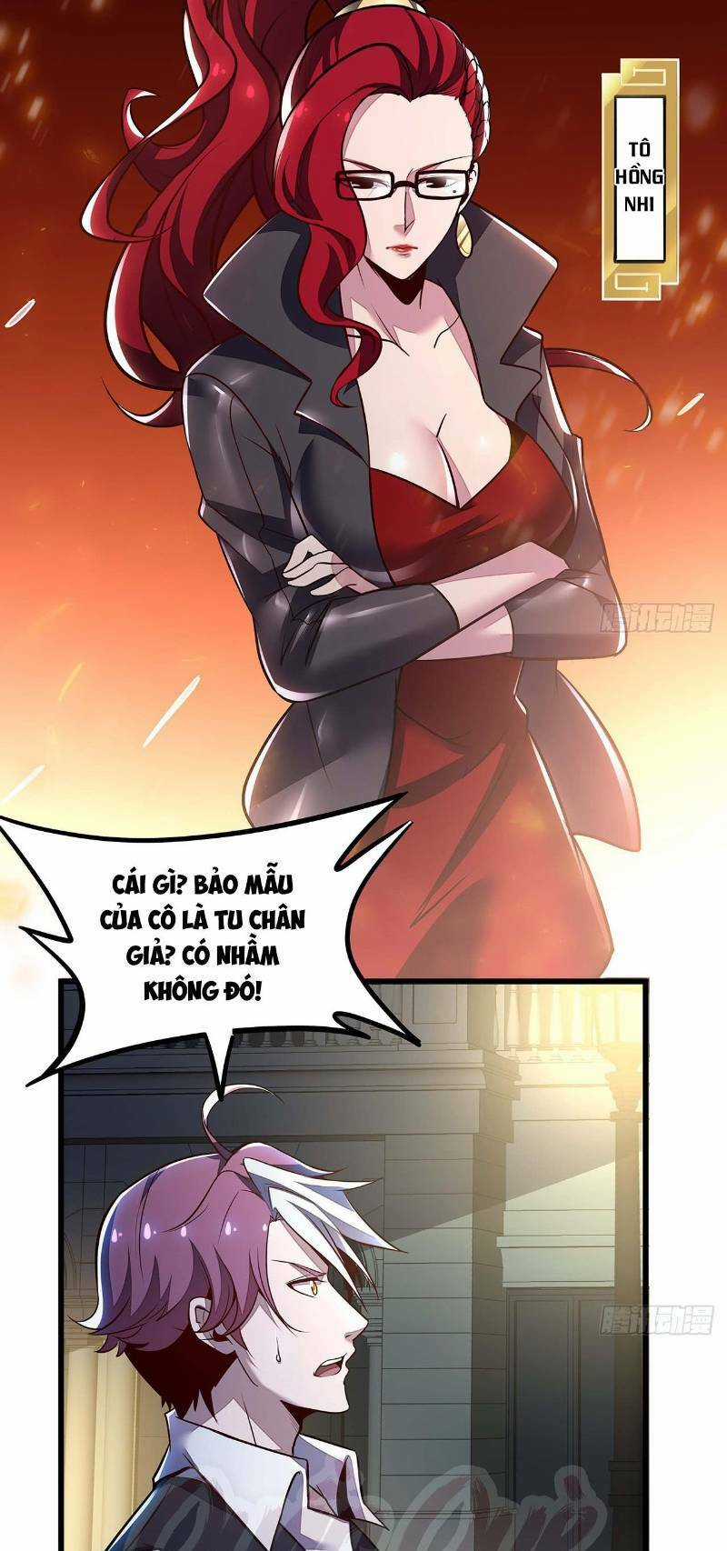 Bất Tử Thần Vương Tu Liên Tục Chapter 35 trang 25