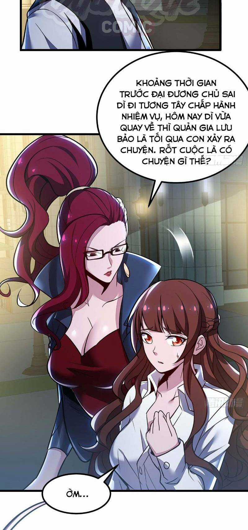 Bất Tử Thần Vương Tu Liên Tục Chapter 35 trang 26