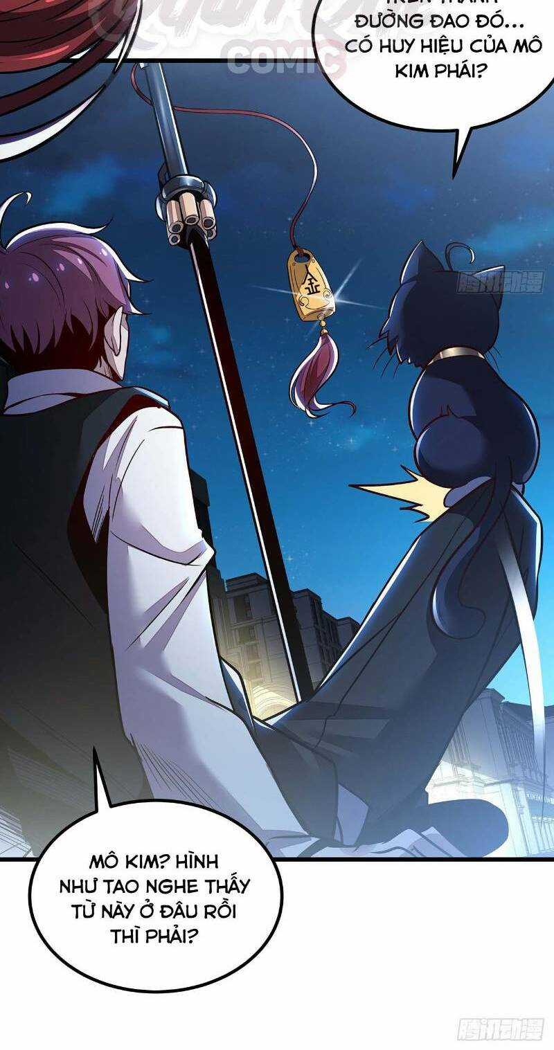 Bất Tử Thần Vương Tu Liên Tục Chapter 35 trang 28