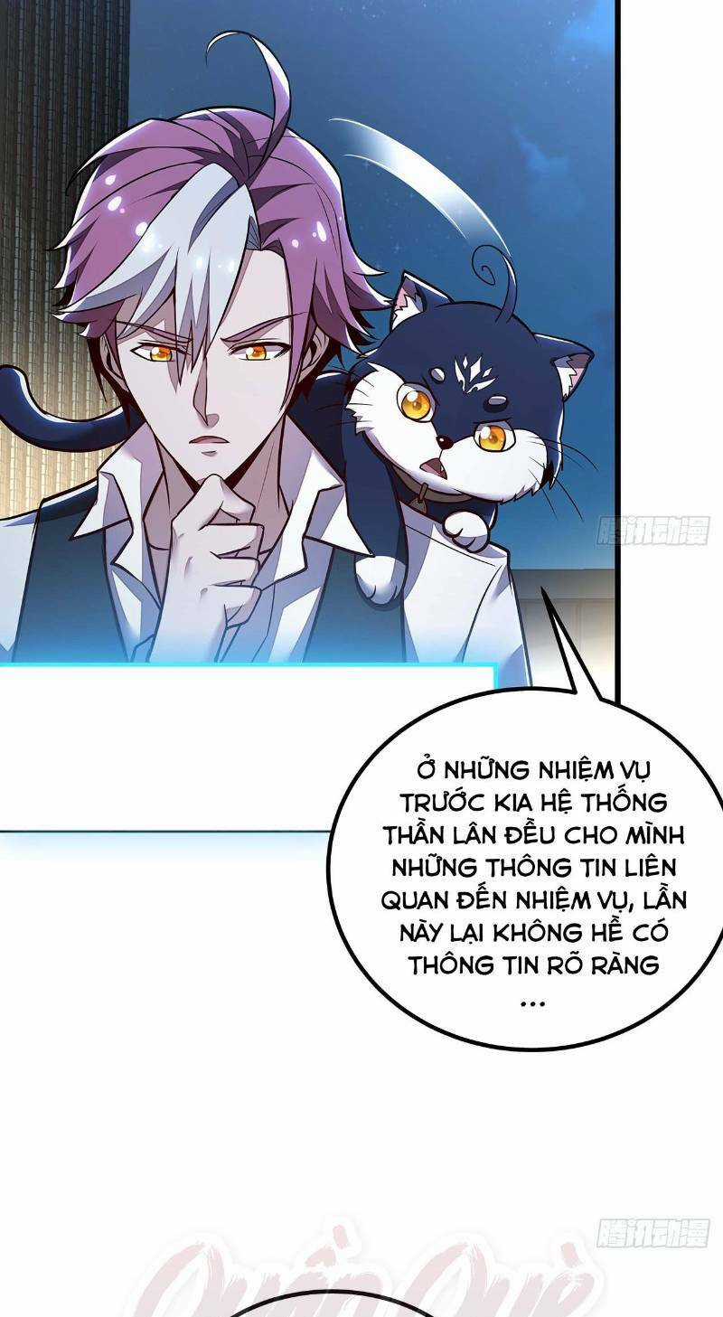 Bất Tử Thần Vương Tu Liên Tục Chapter 35 trang 3