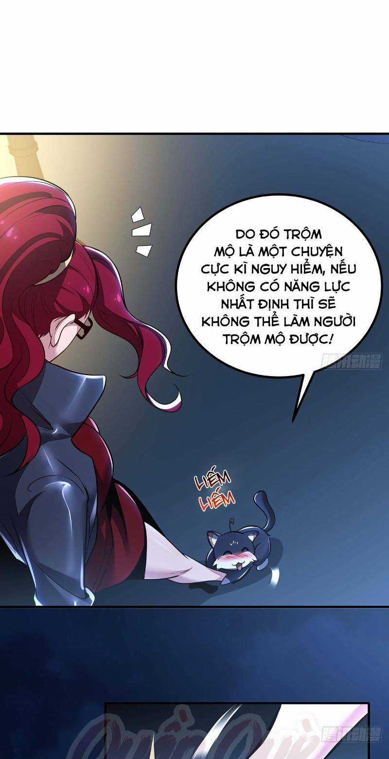 Bất Tử Thần Vương Tu Liên Tục Chapter 35 trang 31