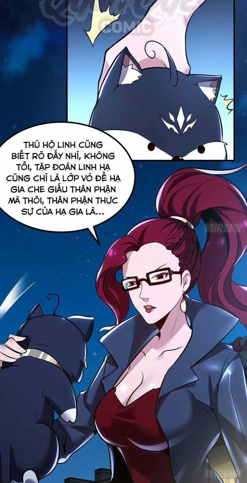 Bất Tử Thần Vương Tu Liên Tục Chapter 35 trang 32