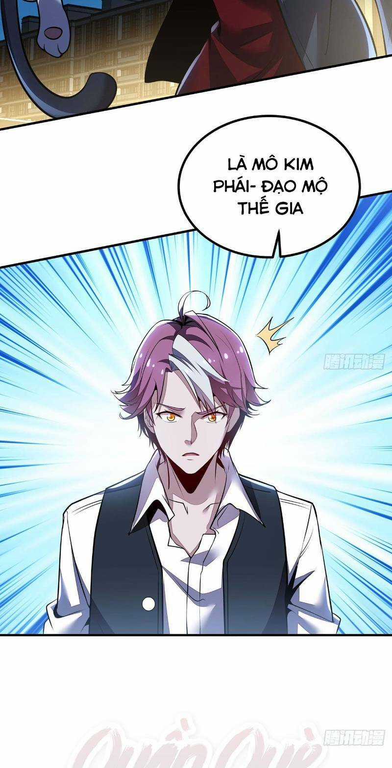 Bất Tử Thần Vương Tu Liên Tục Chapter 35 trang 33