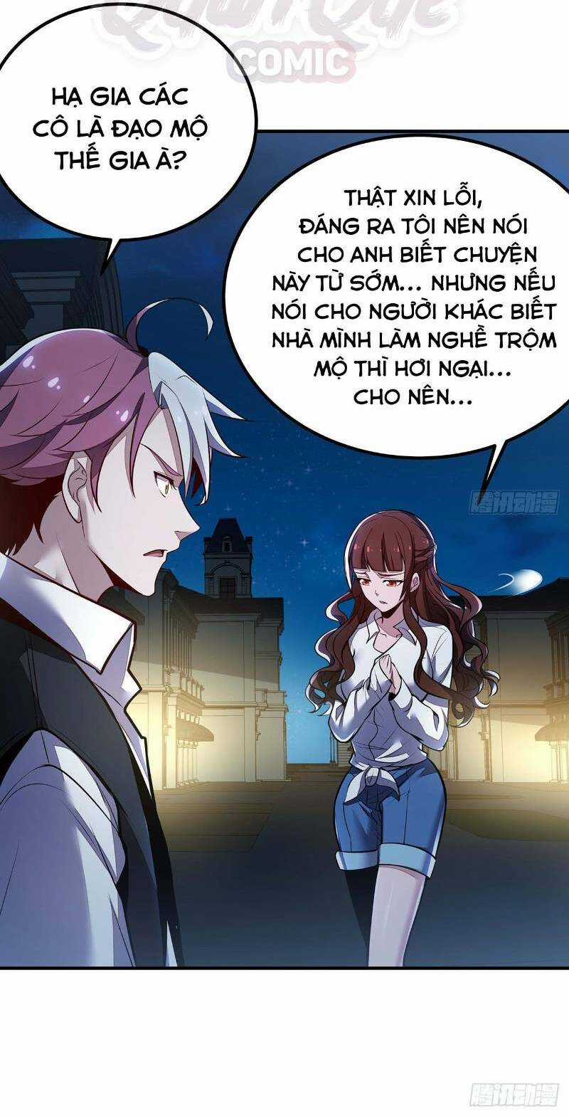 Bất Tử Thần Vương Tu Liên Tục Chapter 35 trang 34