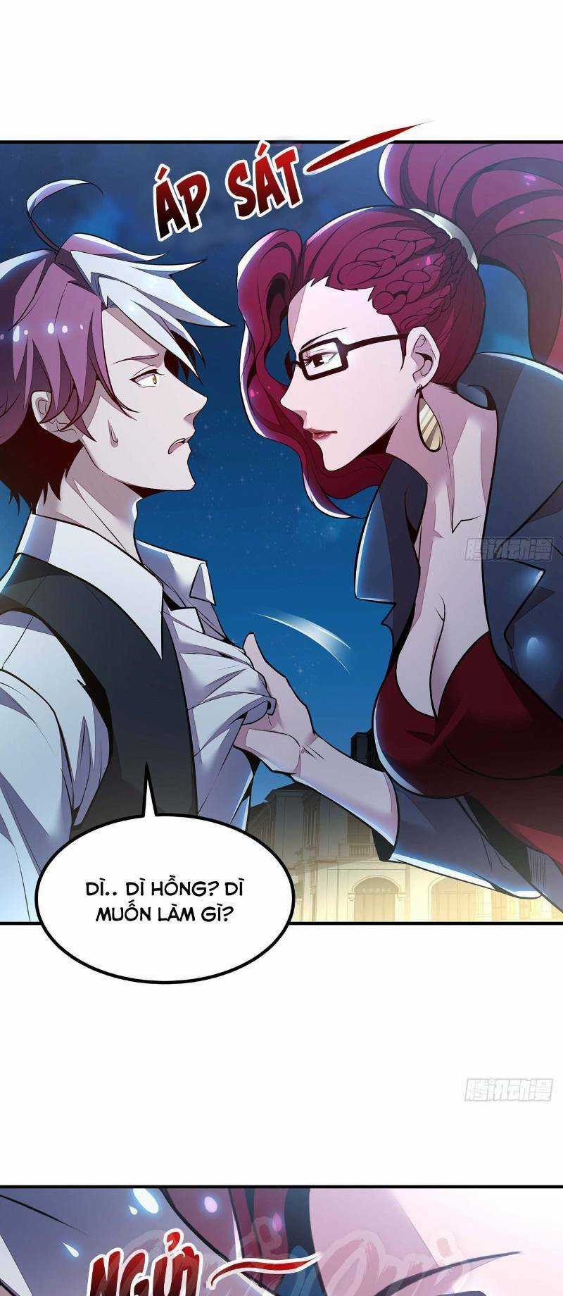 Bất Tử Thần Vương Tu Liên Tục Chapter 35 trang 39