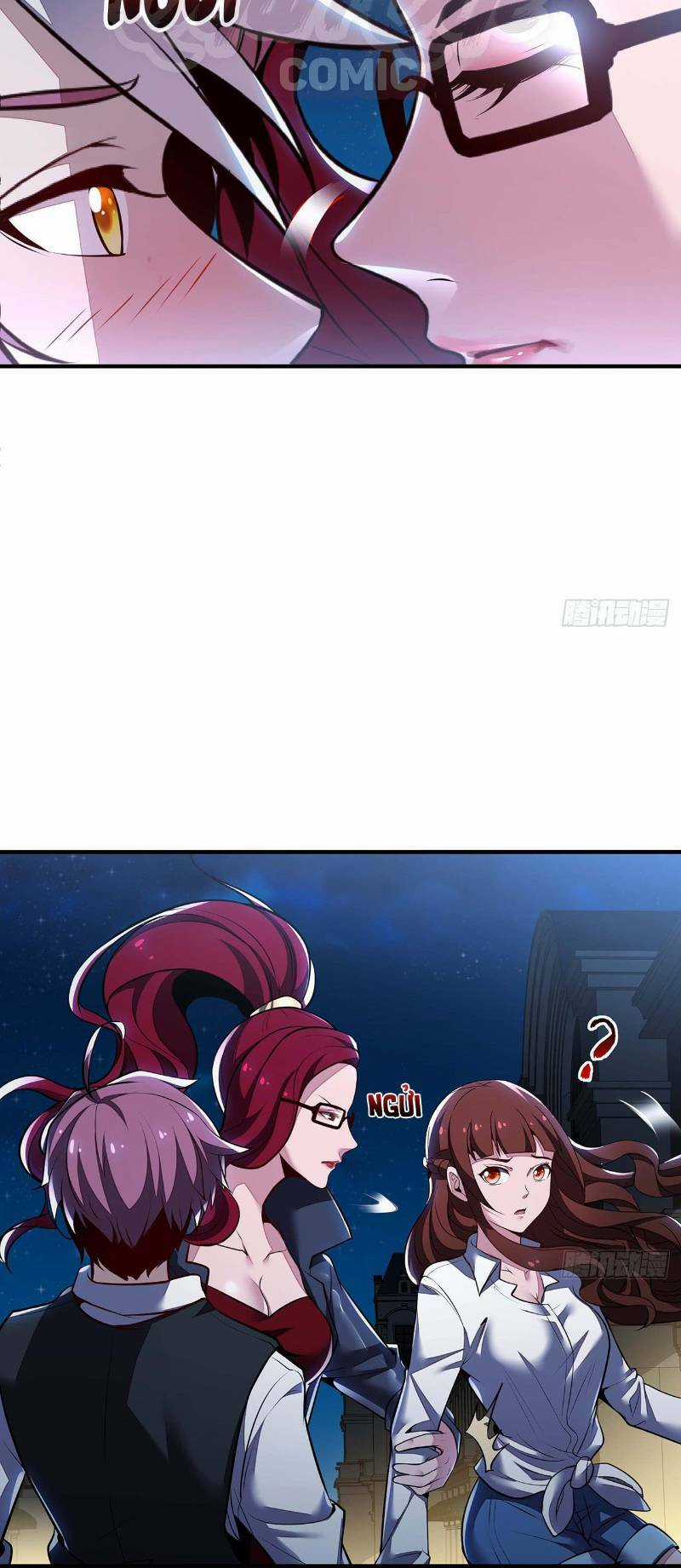 Bất Tử Thần Vương Tu Liên Tục Chapter 35 trang 40