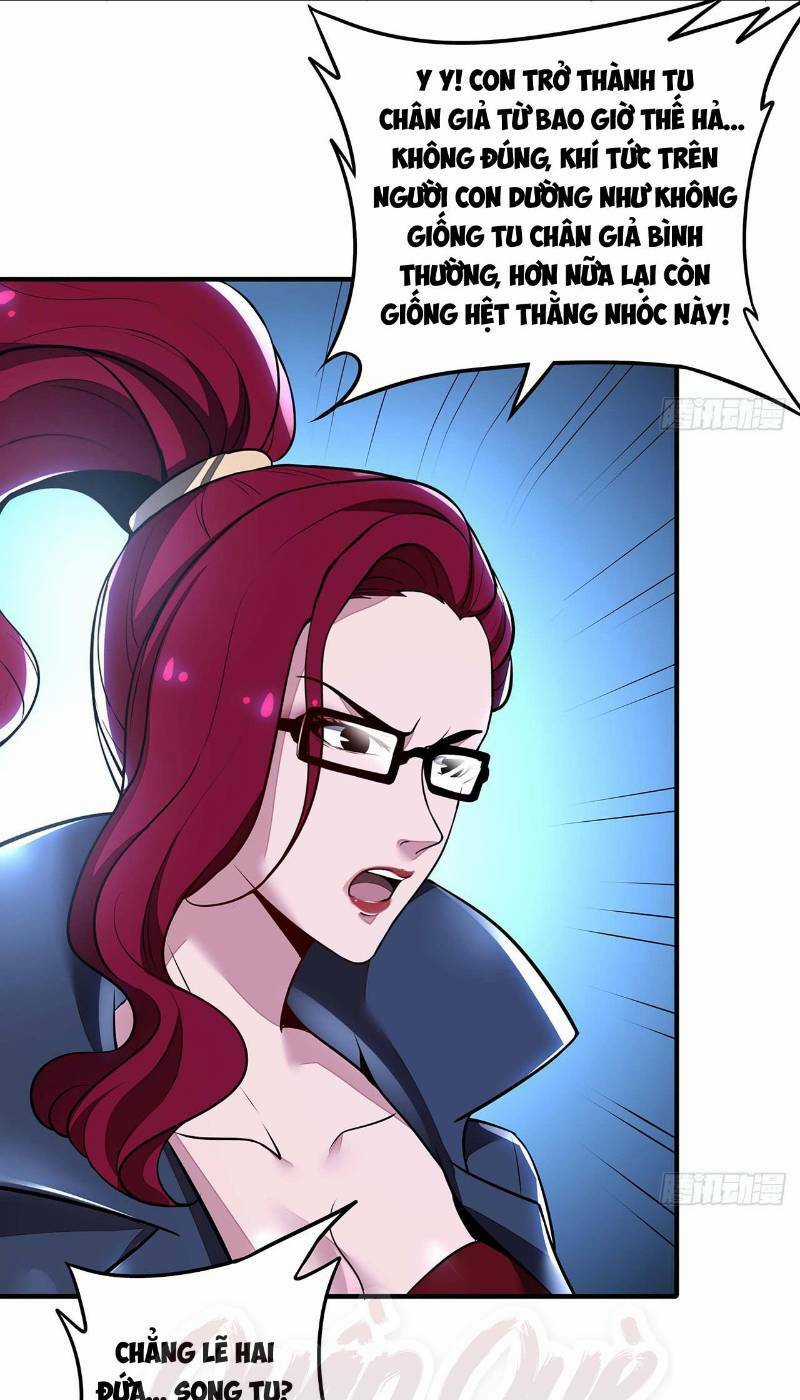 Bất Tử Thần Vương Tu Liên Tục Chapter 35 trang 41