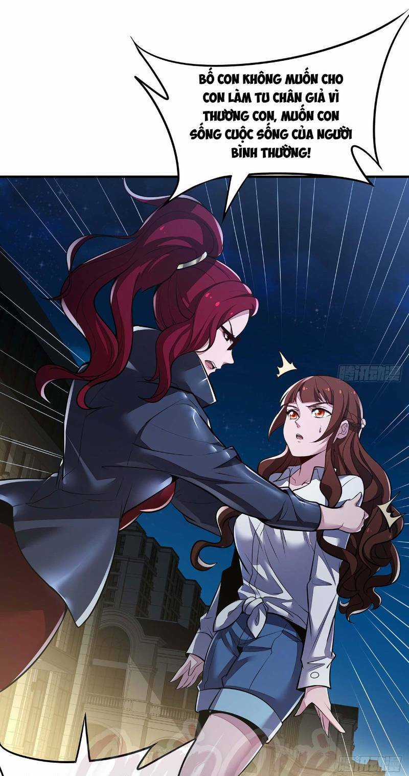 Bất Tử Thần Vương Tu Liên Tục Chapter 35 trang 43