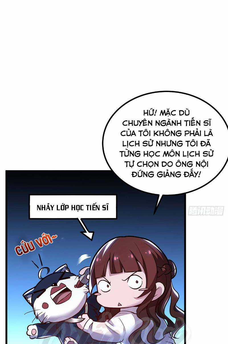Bất Tử Thần Vương Tu Liên Tục Chapter 35 trang 7