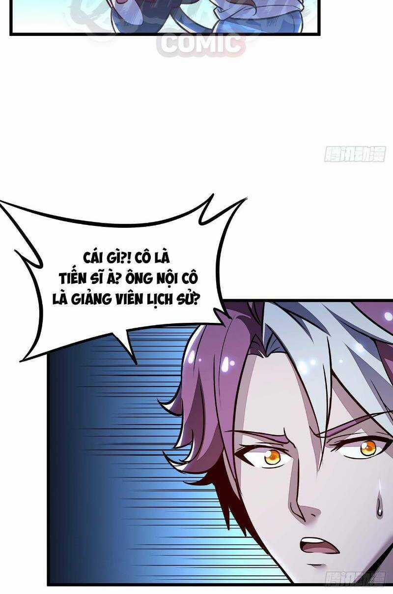 Bất Tử Thần Vương Tu Liên Tục Chapter 35 trang 8