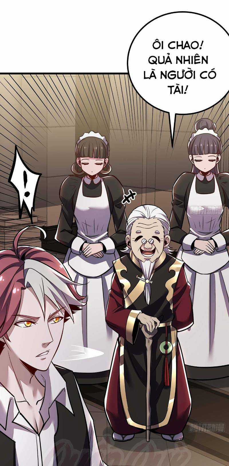 Bất Tử Thần Vương Tu Liên Tục Chapter 36 trang 10