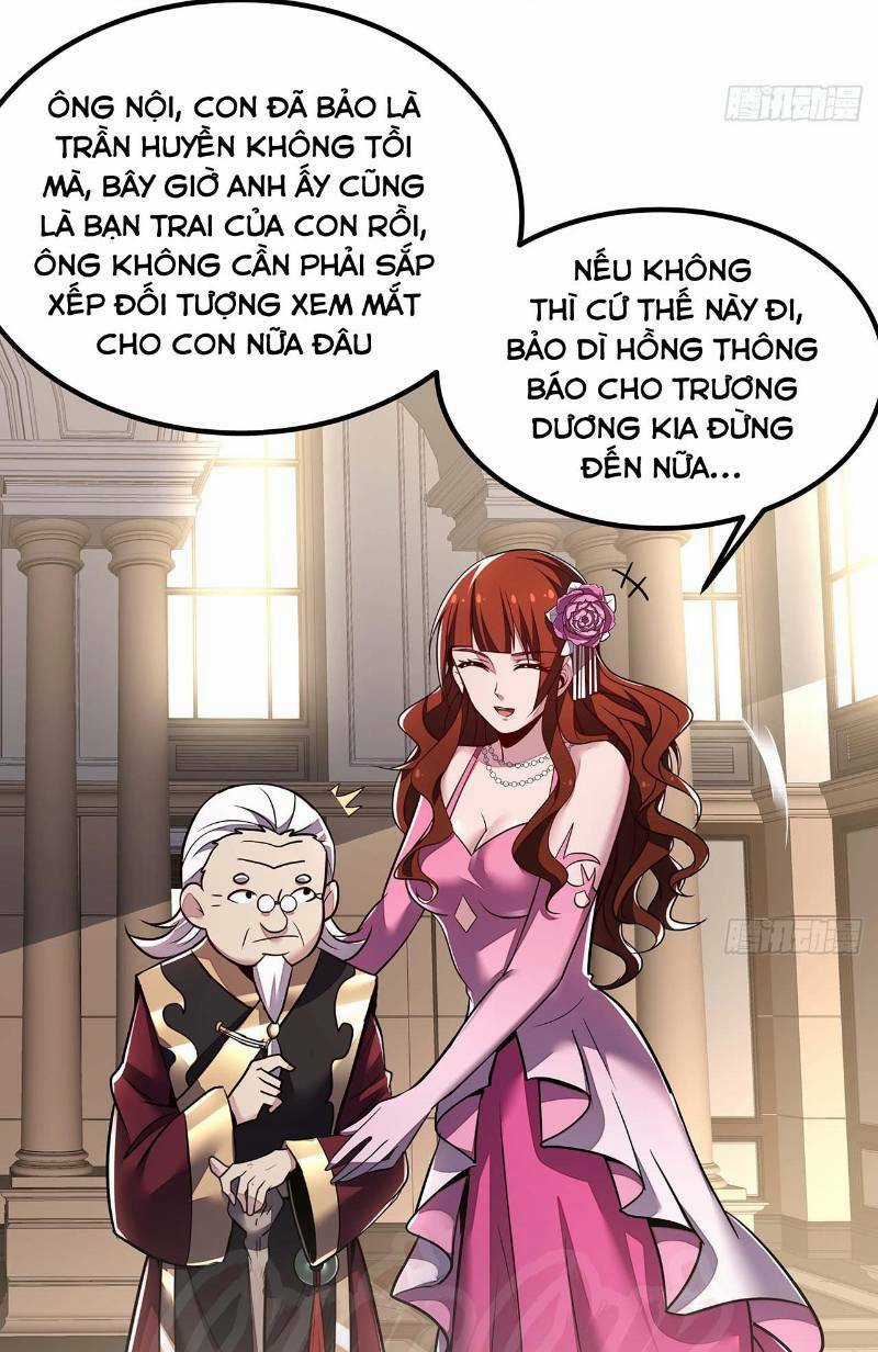 Bất Tử Thần Vương Tu Liên Tục Chapter 36 trang 14