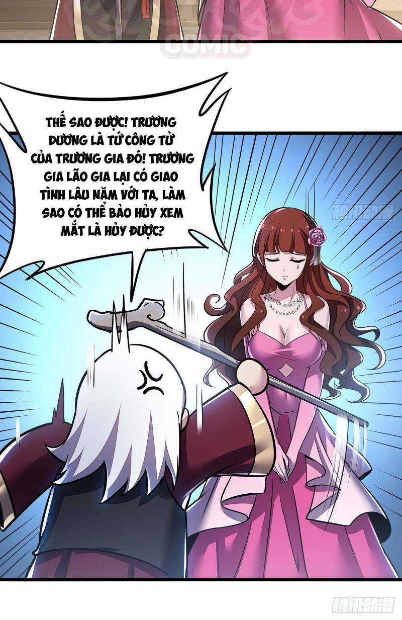 Bất Tử Thần Vương Tu Liên Tục Chapter 36 trang 15