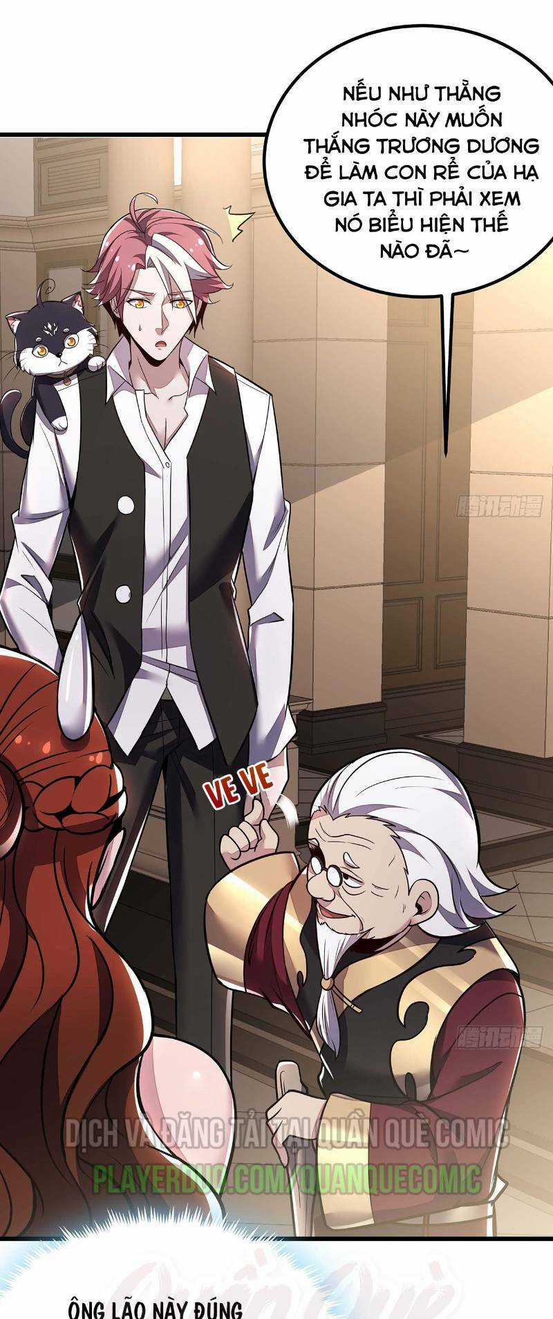 Bất Tử Thần Vương Tu Liên Tục Chapter 36 trang 16