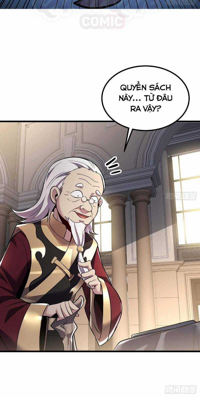 Bất Tử Thần Vương Tu Liên Tục Chapter 36 trang 19