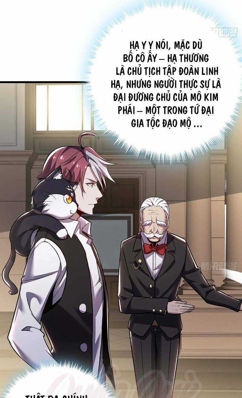 Bất Tử Thần Vương Tu Liên Tục Chapter 36 trang 2