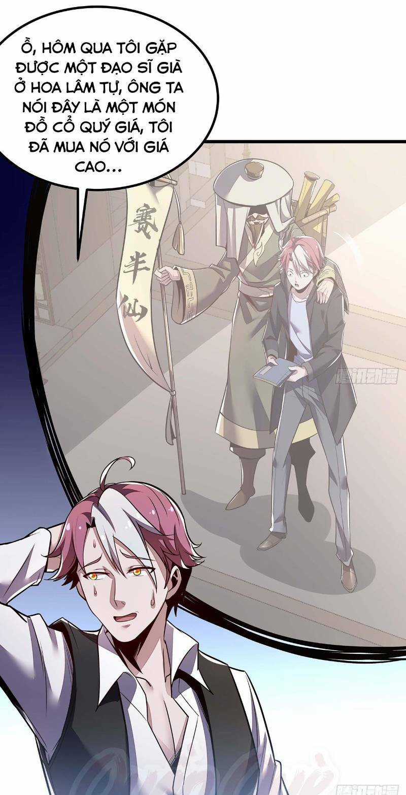 Bất Tử Thần Vương Tu Liên Tục Chapter 36 trang 20