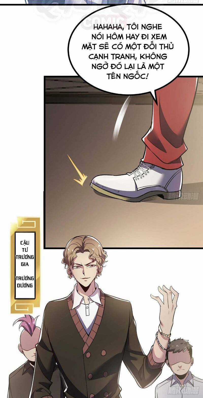 Bất Tử Thần Vương Tu Liên Tục Chapter 36 trang 21