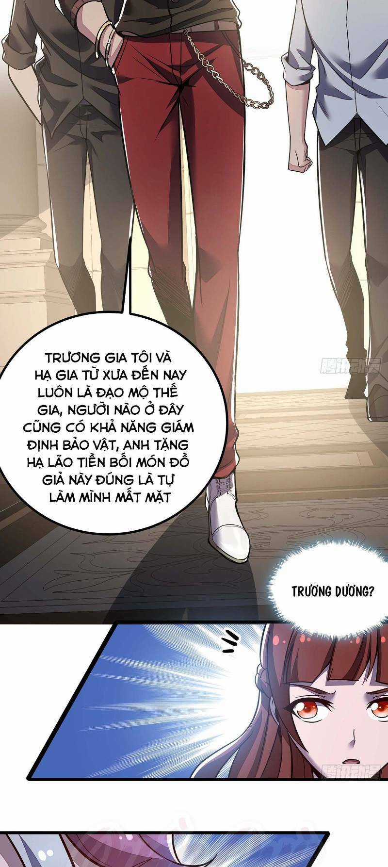 Bất Tử Thần Vương Tu Liên Tục Chapter 36 trang 22