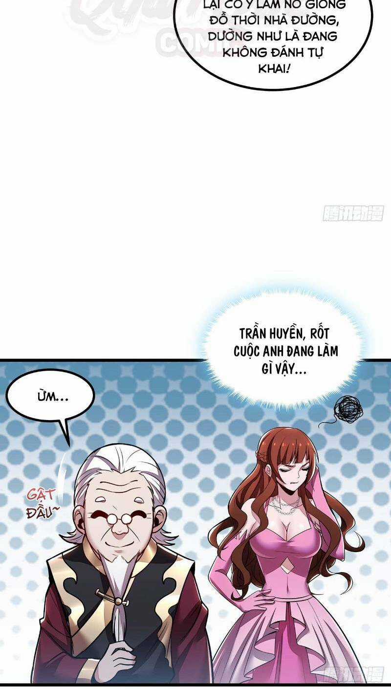 Bất Tử Thần Vương Tu Liên Tục Chapter 36 trang 25