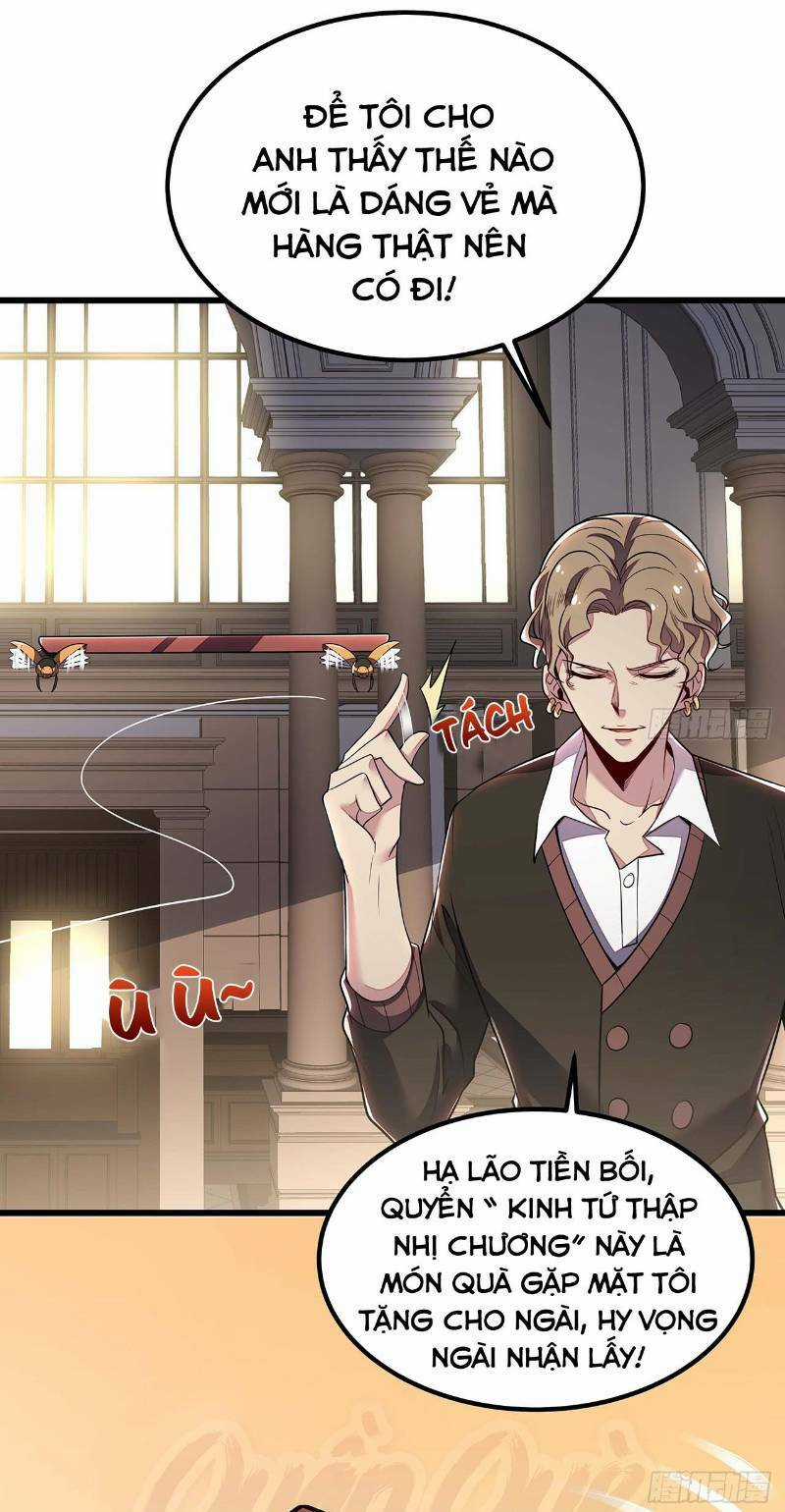 Bất Tử Thần Vương Tu Liên Tục Chapter 36 trang 26