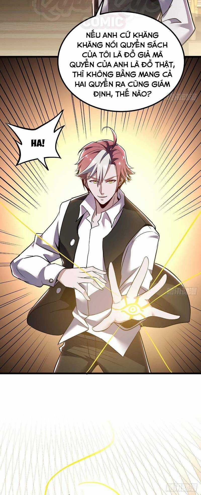 Bất Tử Thần Vương Tu Liên Tục Chapter 36 trang 29