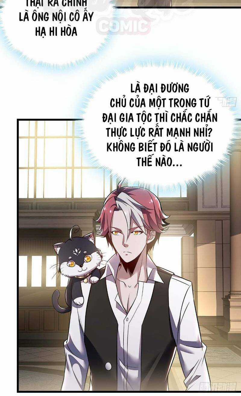 Bất Tử Thần Vương Tu Liên Tục Chapter 36 trang 3