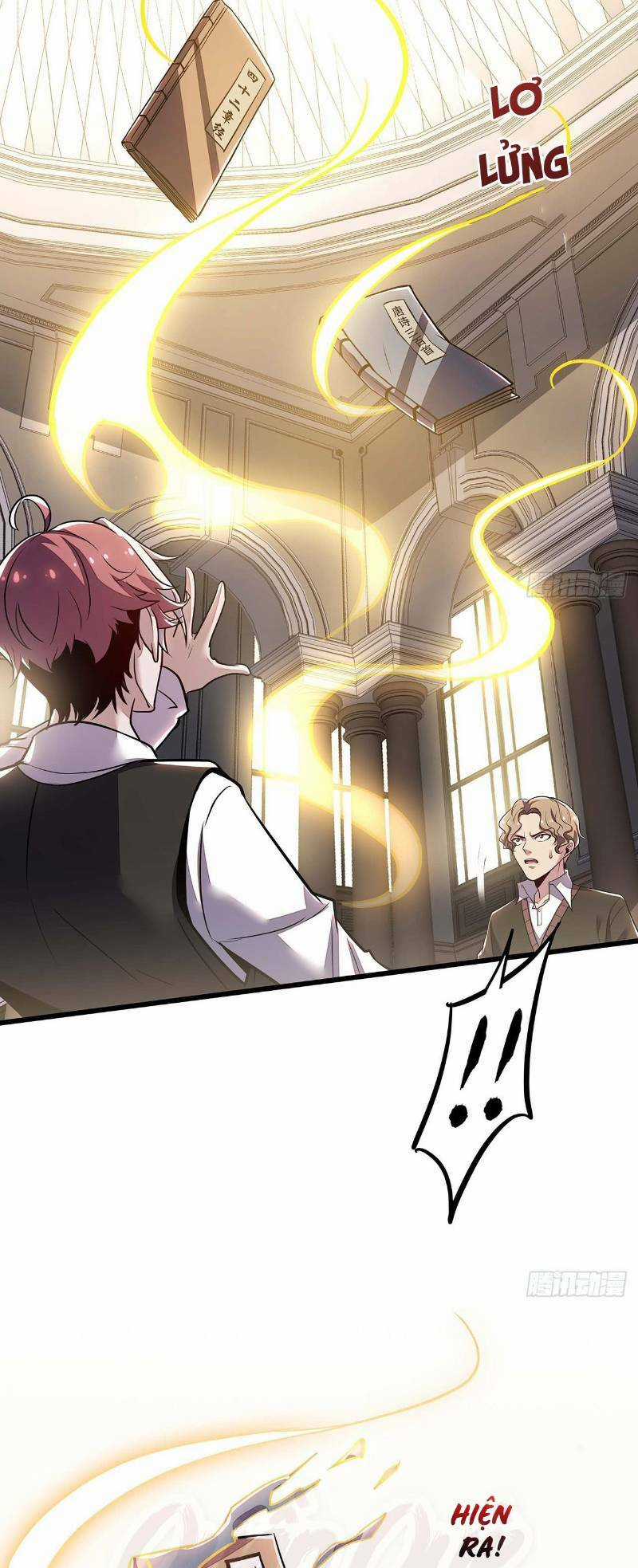 Bất Tử Thần Vương Tu Liên Tục Chapter 36 trang 30