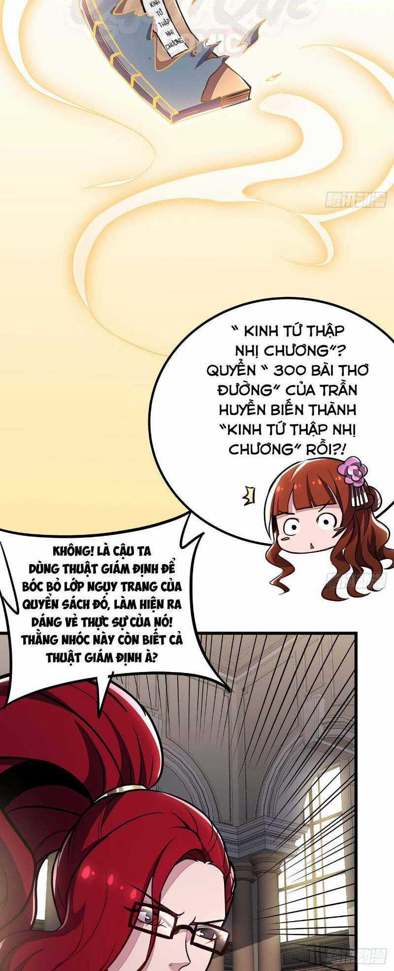 Bất Tử Thần Vương Tu Liên Tục Chapter 36 trang 31
