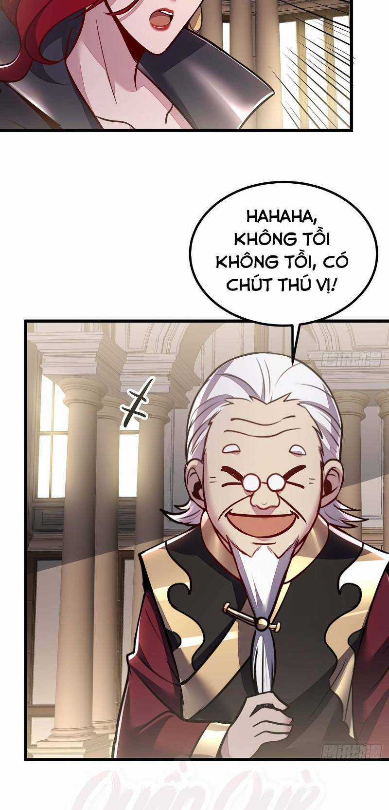 Bất Tử Thần Vương Tu Liên Tục Chapter 36 trang 32