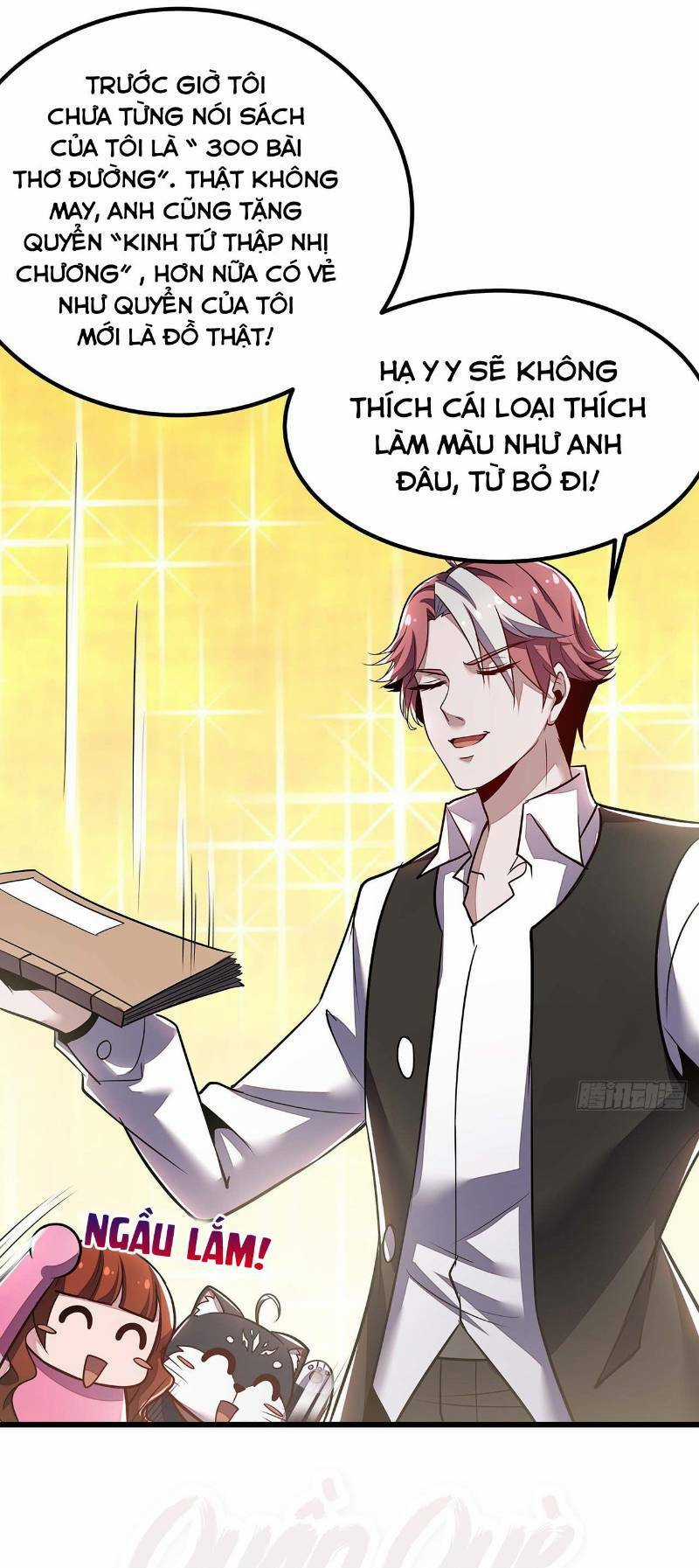 Bất Tử Thần Vương Tu Liên Tục Chapter 36 trang 34