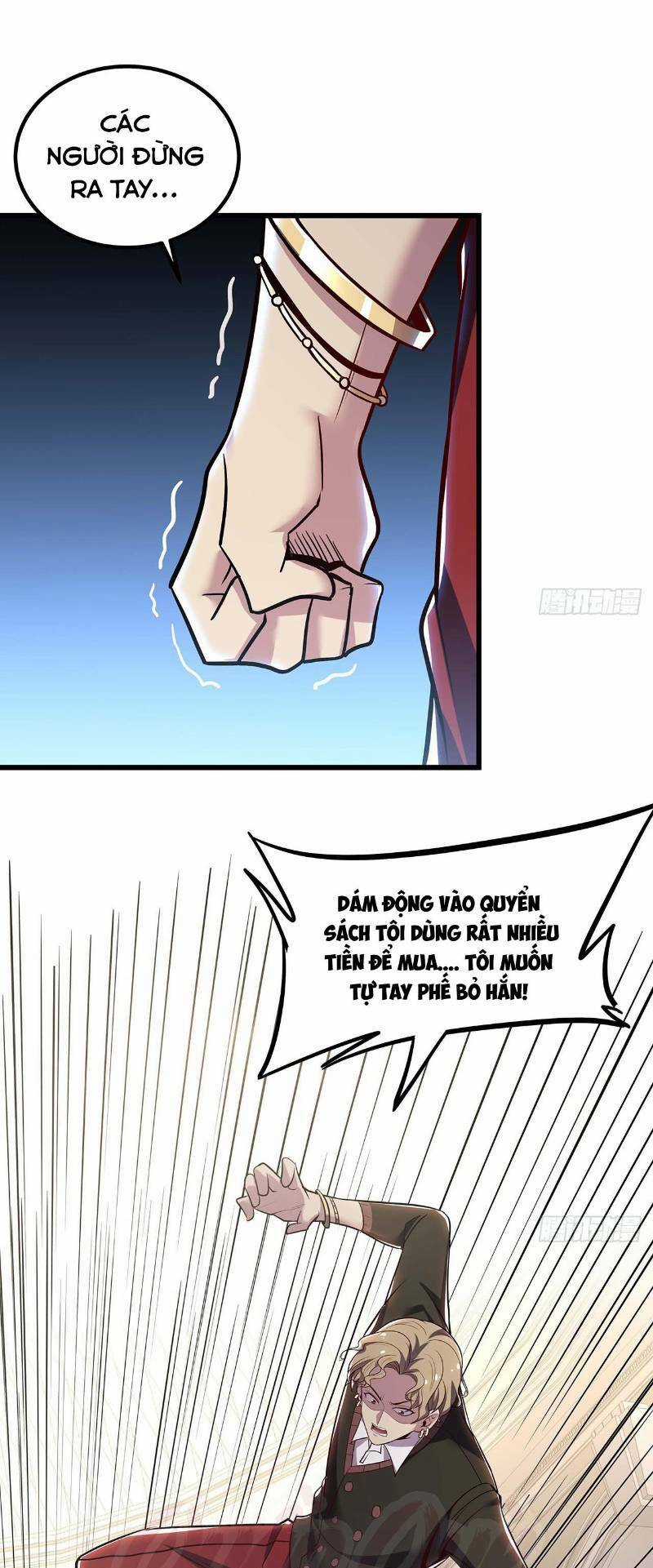 Bất Tử Thần Vương Tu Liên Tục Chapter 36 trang 36