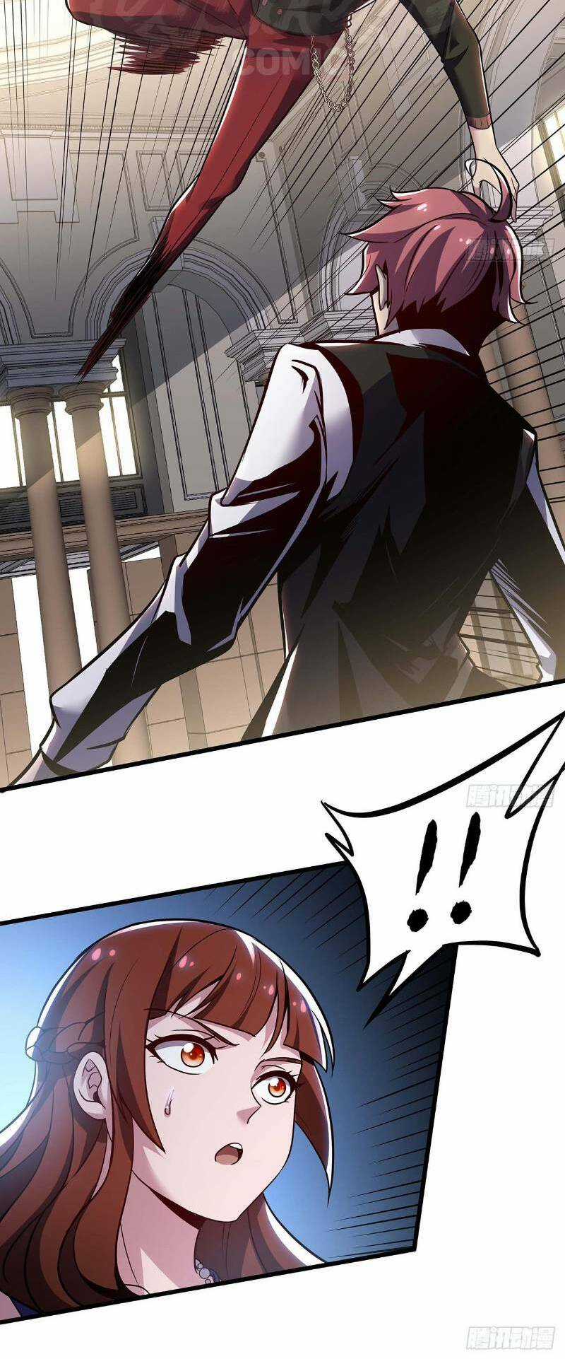 Bất Tử Thần Vương Tu Liên Tục Chapter 36 trang 37