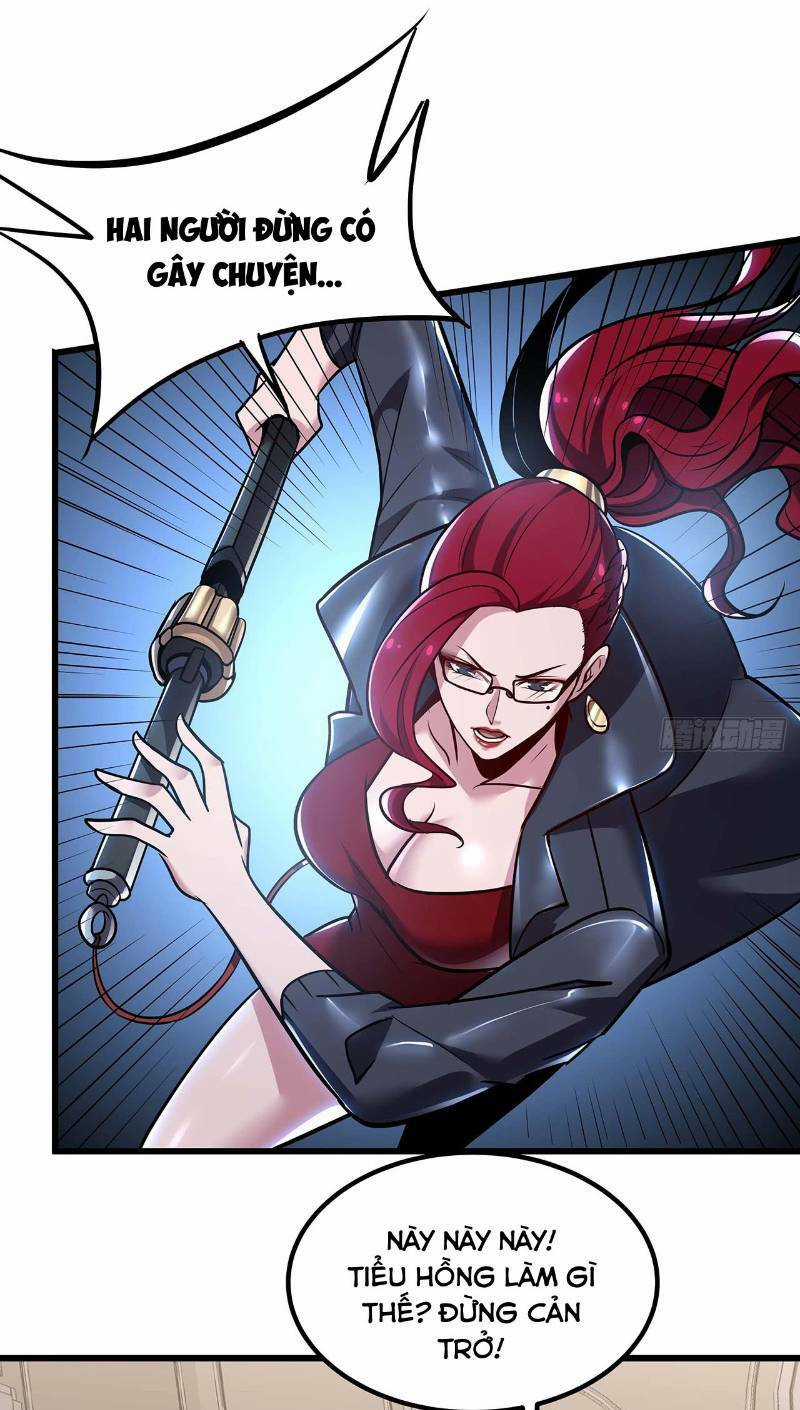 Bất Tử Thần Vương Tu Liên Tục Chapter 36 trang 38