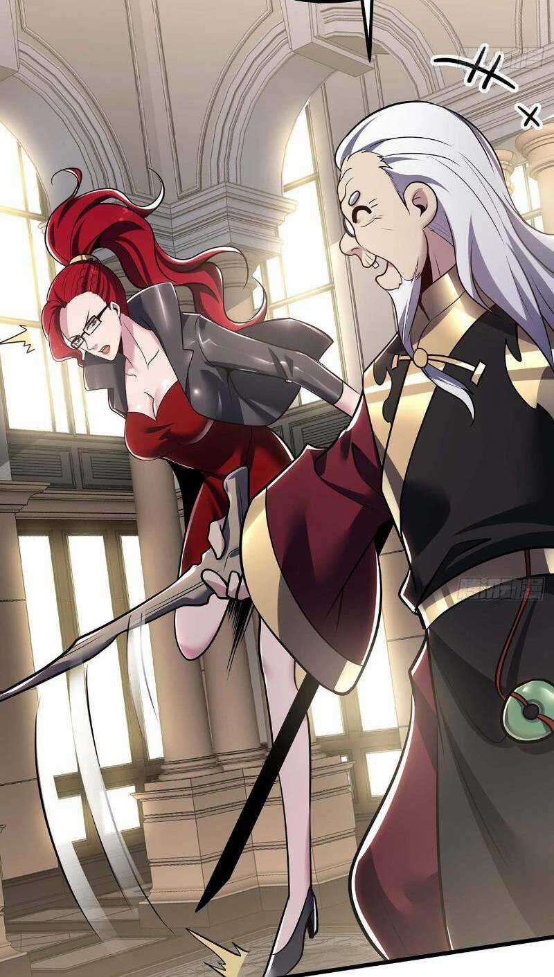 Bất Tử Thần Vương Tu Liên Tục Chapter 36 trang 39